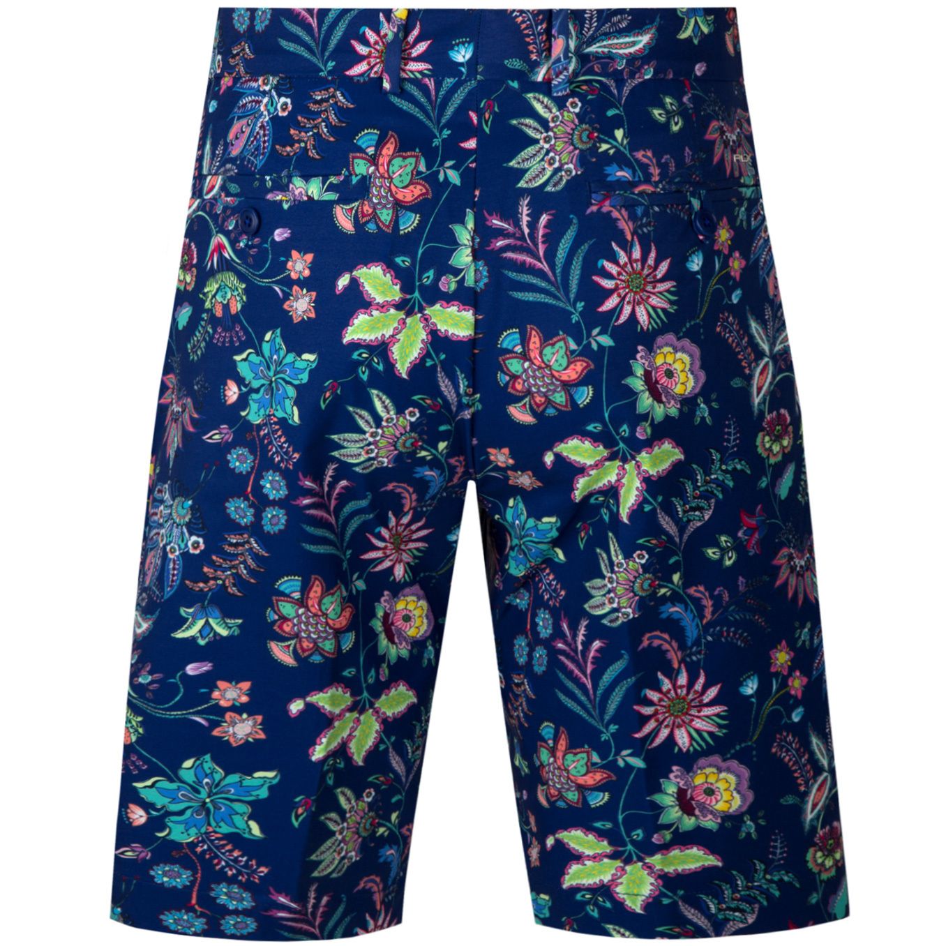 Shorts Four Way Stretch Printed Shorts Classic Fit Reef Floral - SS18 Polo Ralph Lauren Picture