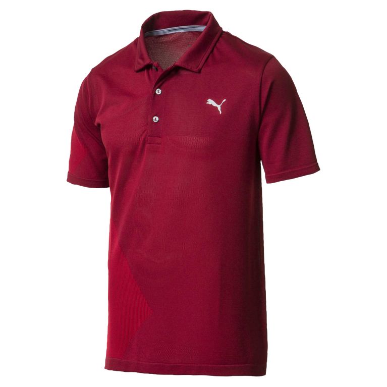 Shirt PUMA EVOKNIT Dassler Golf Polo Puma Golf Picture