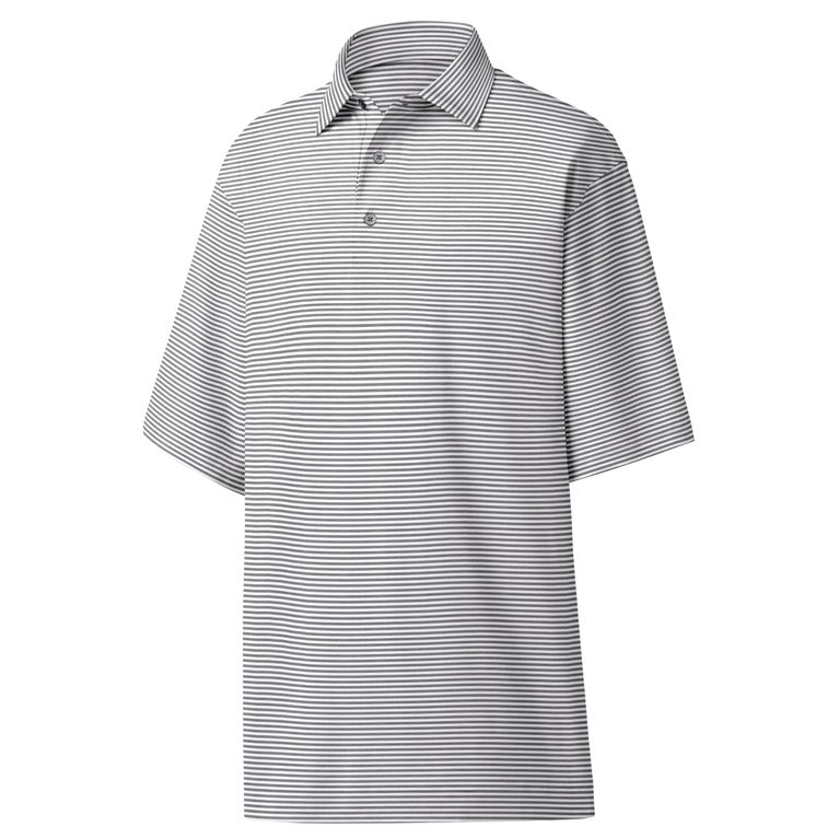 Shirt FootJoy Lisle Feeder Polo FootJoy Picture
