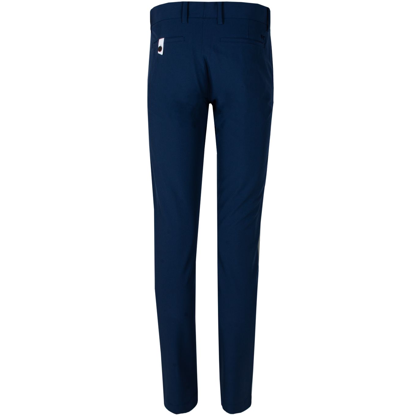 Trousers Palm High Stretch Sports Chino Total Eclipse - 2018 Wolsey Picture