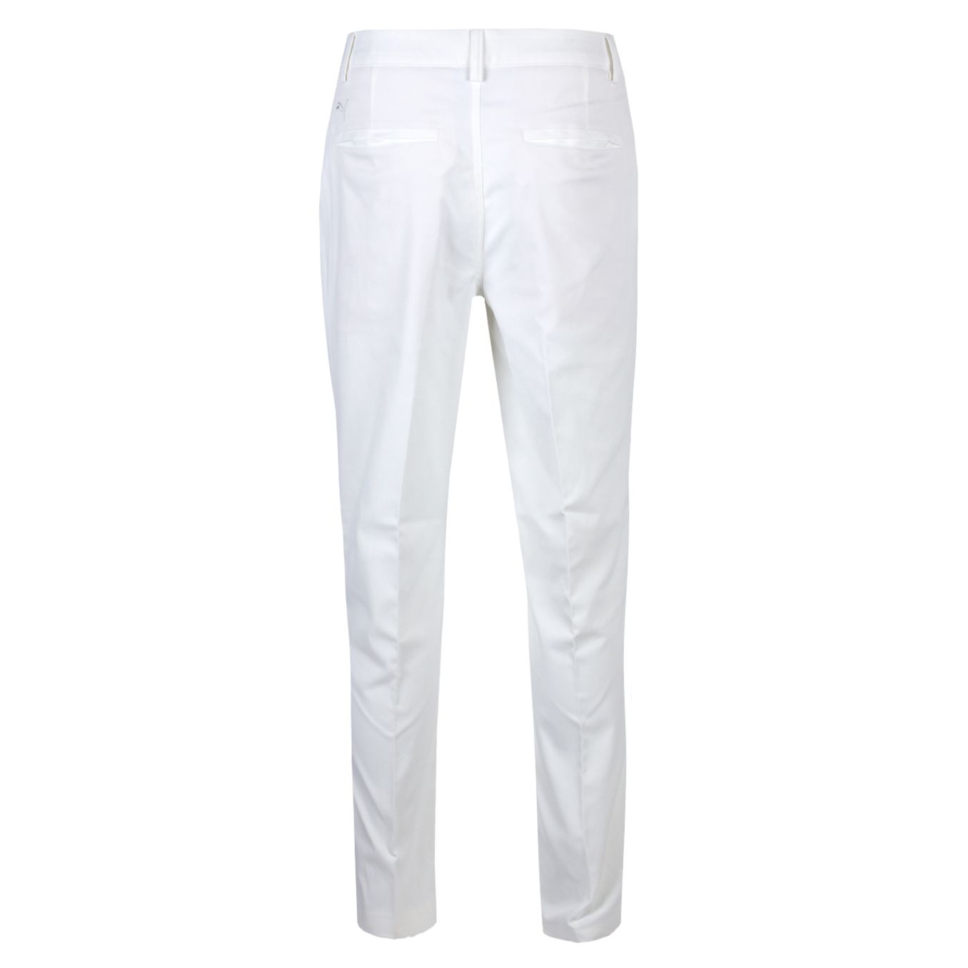 Trousers Tailored Tech Pants Bright White - 2018 Puma Golf Picture