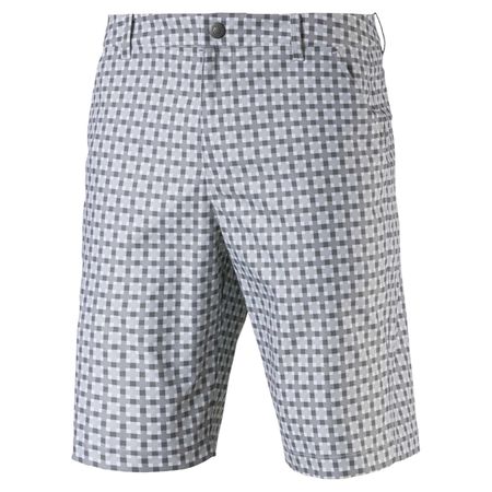 Shorts Plaid Golf Short Puma Golf Picture