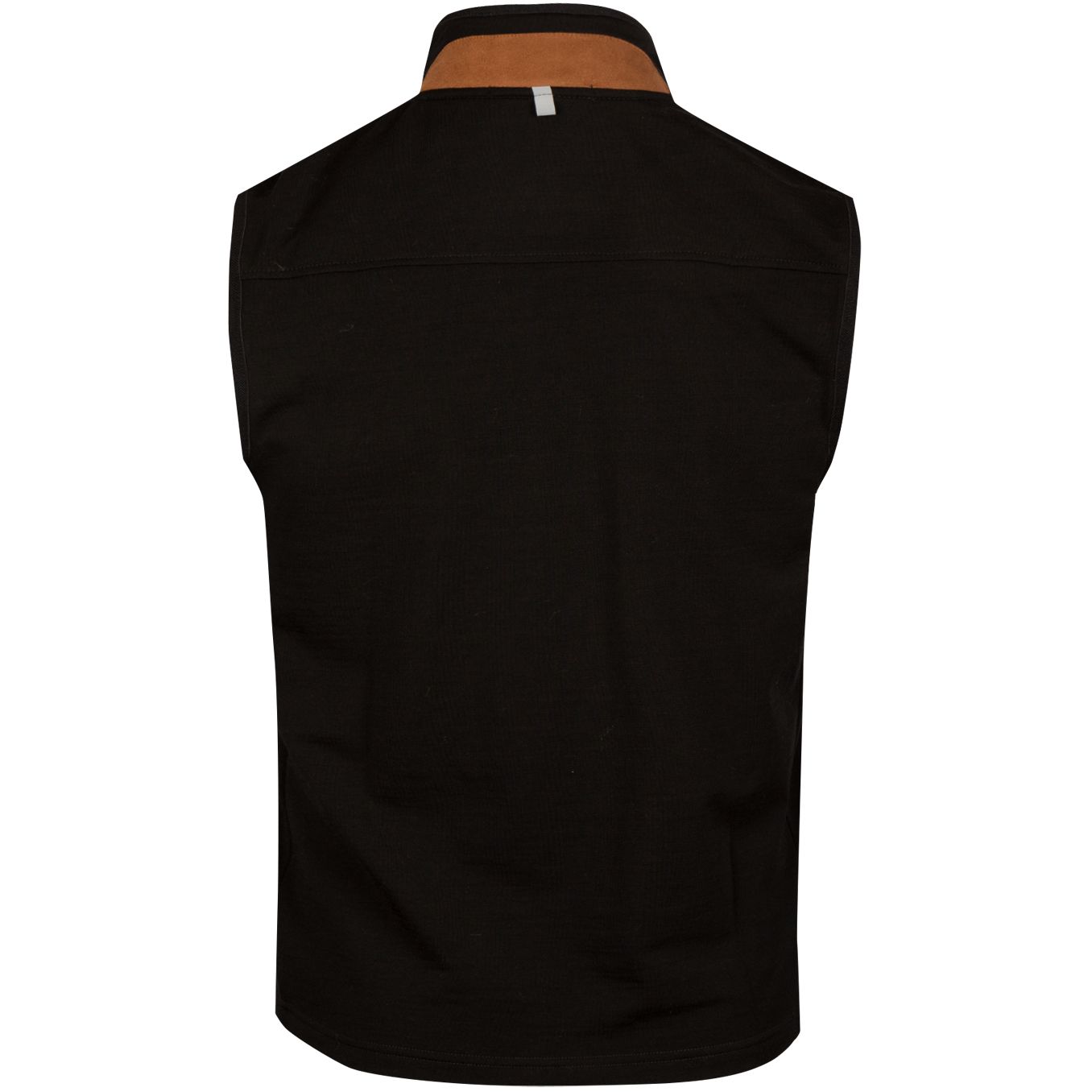 Jacket Cool Wool Vest Polo Black - SS19 Polo Ralph Lauren Picture