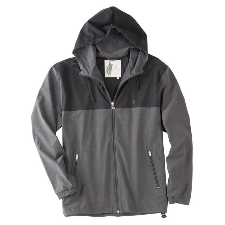Outerwear Linksoul Hooded Windbreaker Linksoul Picture