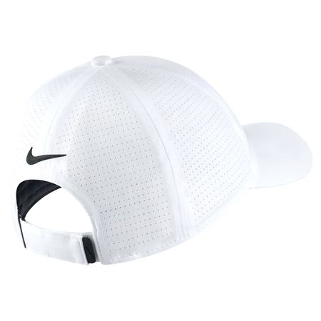 nike women's aerobill legacy91 perforated golf hat