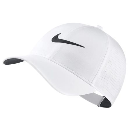 white nike cap womens