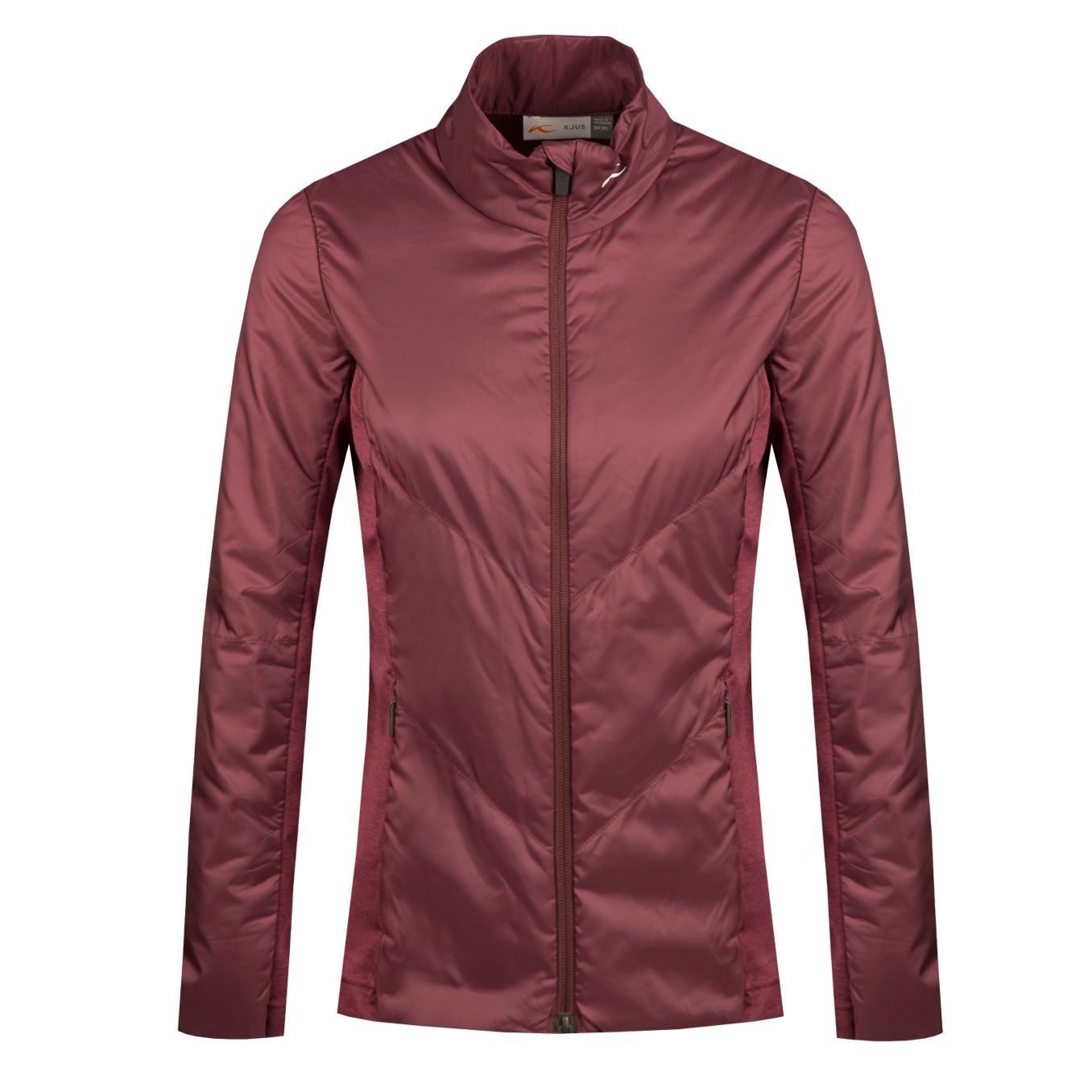Jacket Womens Radiation Jacket Intensive Plum - AW18 Kjus Picture