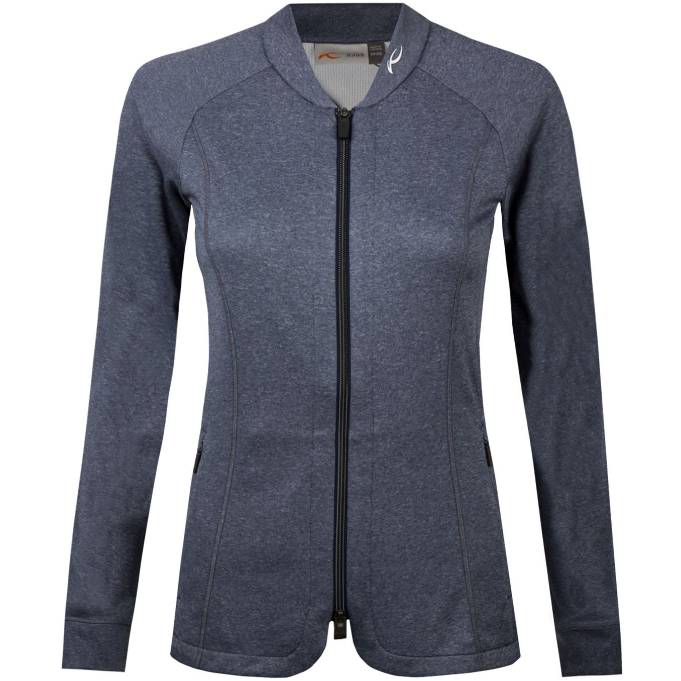 MidLayer Womens Mona Jacket Atlanta Blue - 2018 Kjus Picture