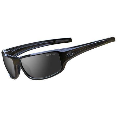 Sunglasses Tifosi Bronx - Gloss Black Tifosi Optics Picture