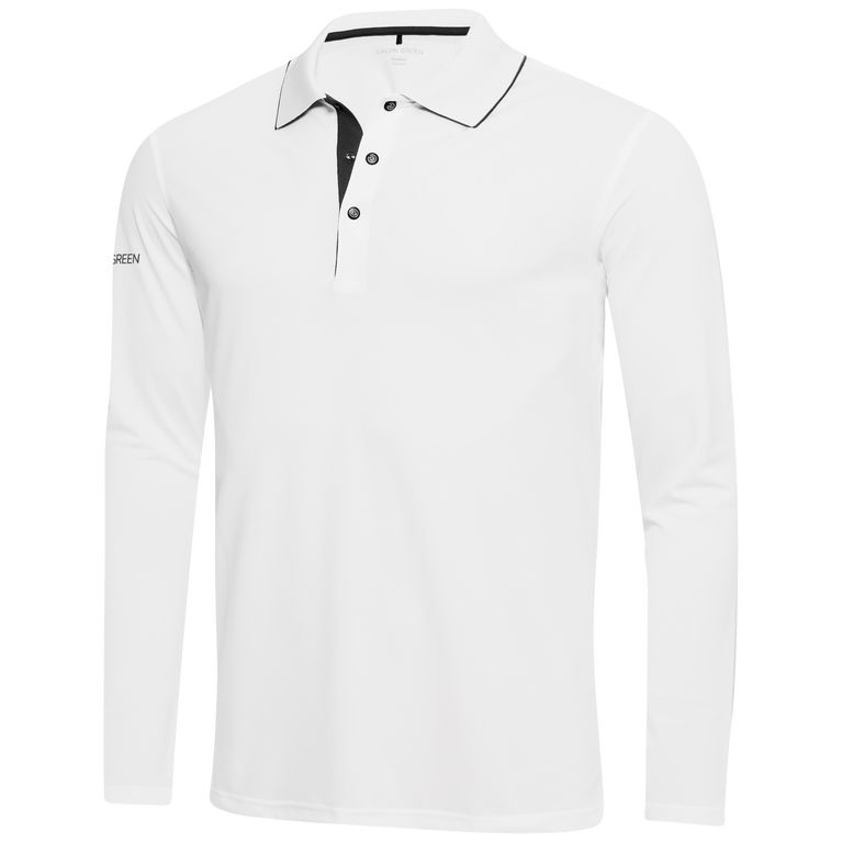 Shirt Galvin Green Marc Long Sleeve Polo Galvin Green Picture