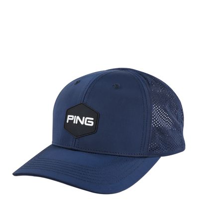 Cap Vented Hex Hat Ping Golf Picture