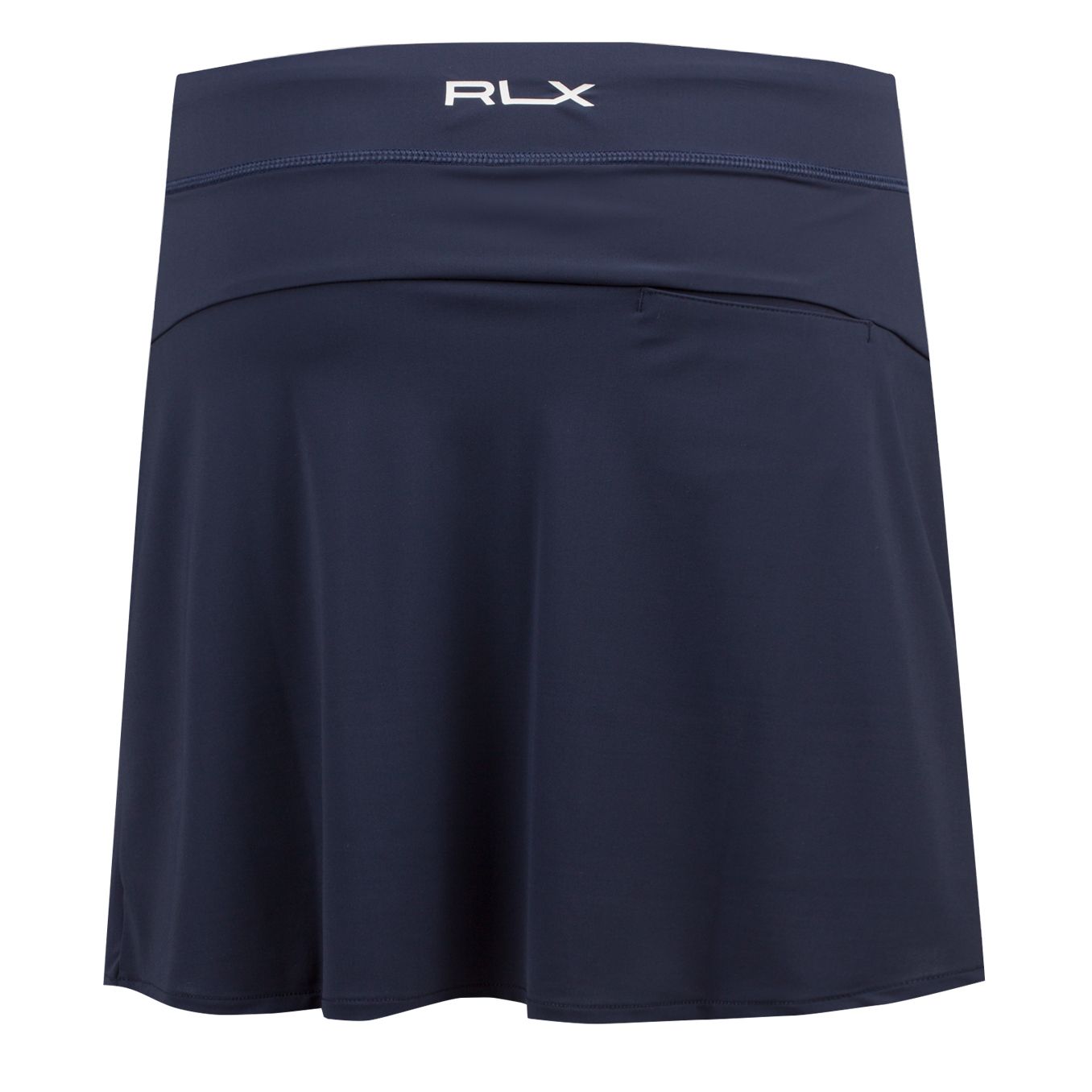 Skirt Womens Dry Wicking Jersey Skort French Navy - AW18 Polo Ralph Lauren Picture