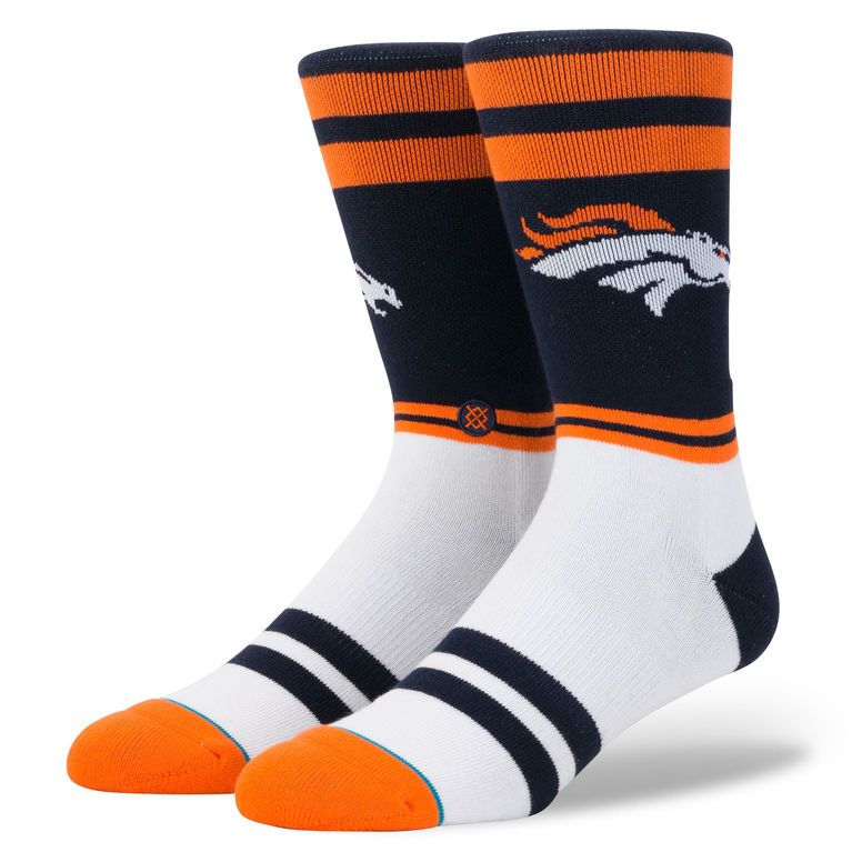 Socks Stance Broncos Logo Socks Stance Picture