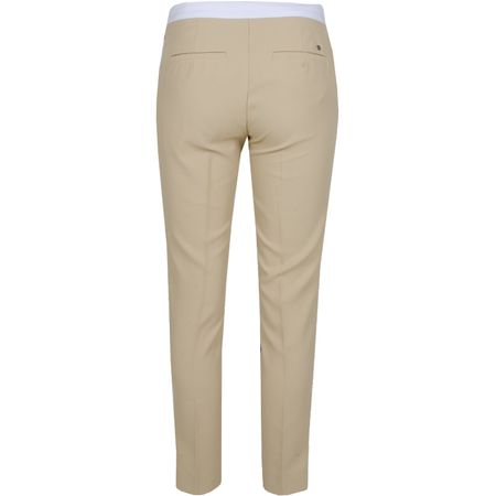 Trousers Womens Colour Block Trouser Snow/Khaki - SS19 G/FORE Picture