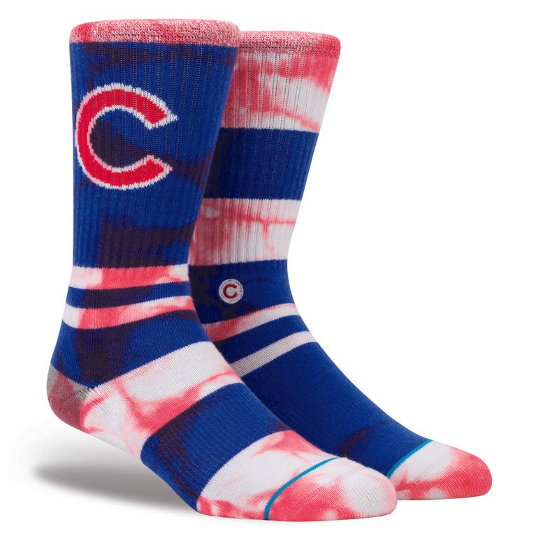 Socks Stance Summer League Cubs Socks Stance Picture