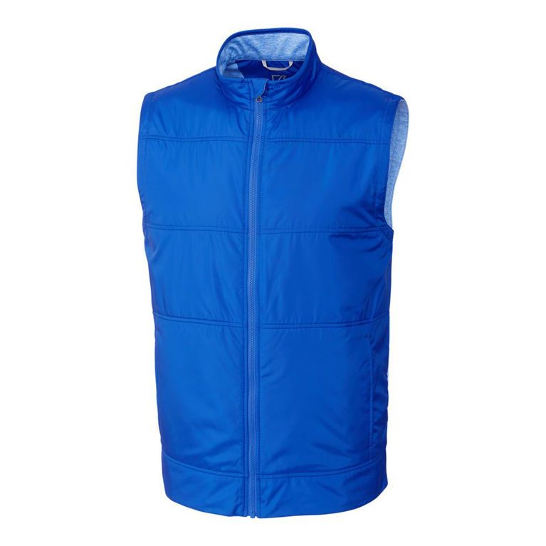 Jacket Stealth Full-Zip Vest Cutter & Buck Picture