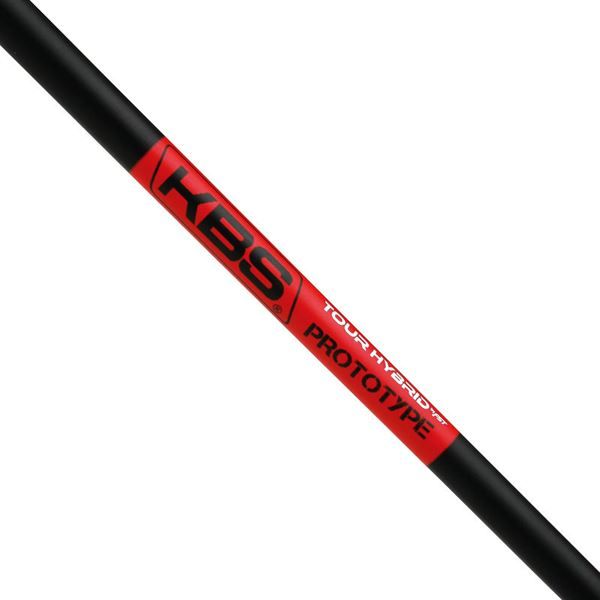 Shaft Hybride KBS TOUR 75g Graphite - Flex Régulier, 39,75 Pouces, Prototype