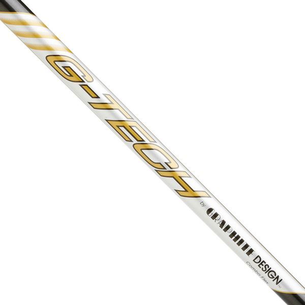 Graphite Design GTech Graphite Wood Shafts FairwayWood Graphite