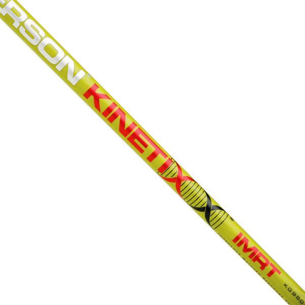 Irons Paderson KINETIXX IMRT Kevlar 950 .370" Iron Shafts Paderson Picture