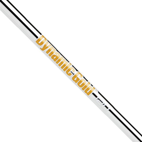 True Temper Dynamic Gold 120 .355" Steel Iron Shafts Irons True