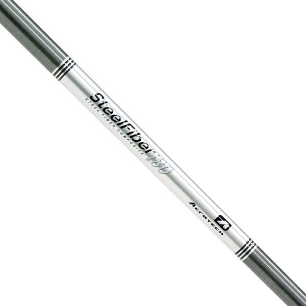 Tige De Fer Aerotech Steelfiber I60 60g Regular 34,75" - Graphite - Occasion