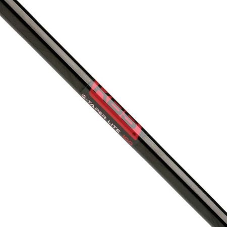Fers De Golf KBS $-Taper Lite - Acier, Finition Chrome Black PVD - Tous