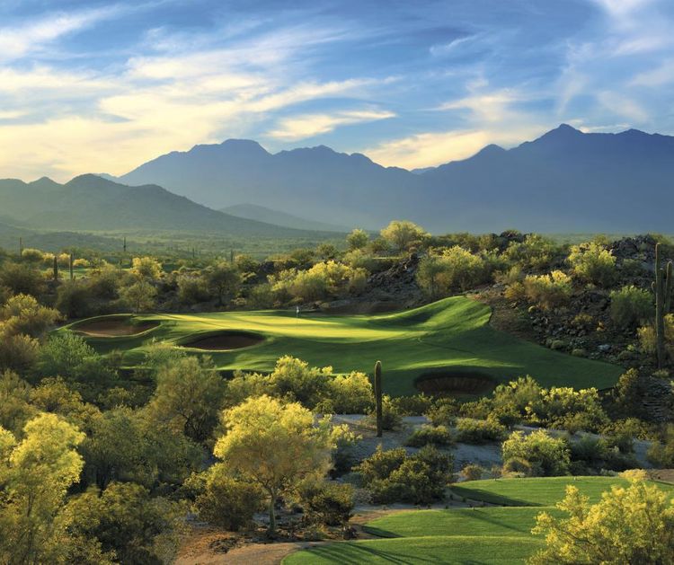 Tres Rios Golf Course at Estrella Mountain Park