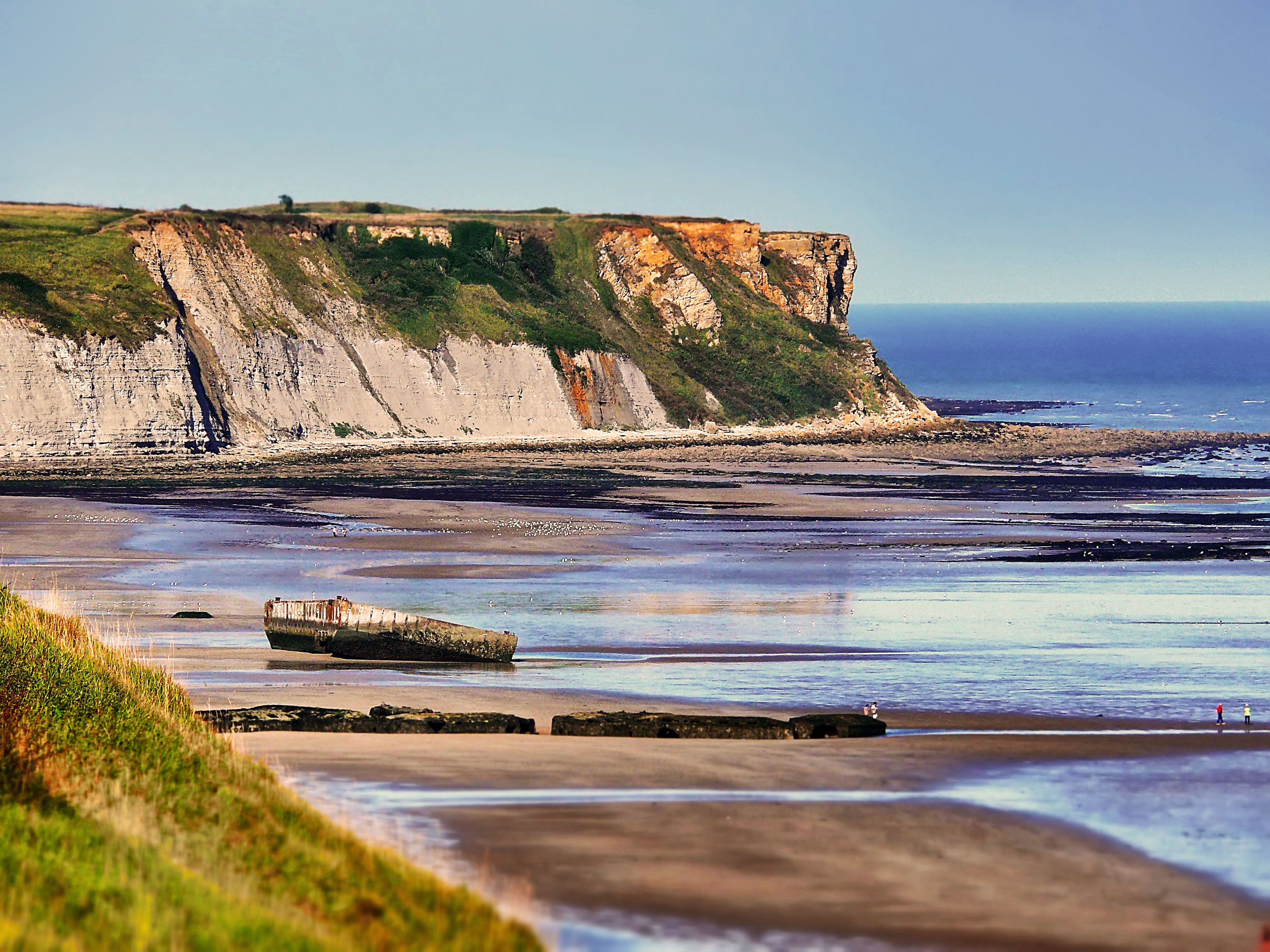 Normandy, France} Cover Picture