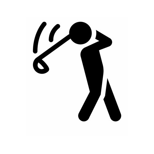 Golf Trickshots Logo