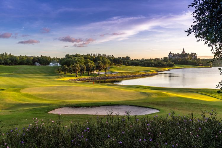 Amata Spring Country Club All Square Golf