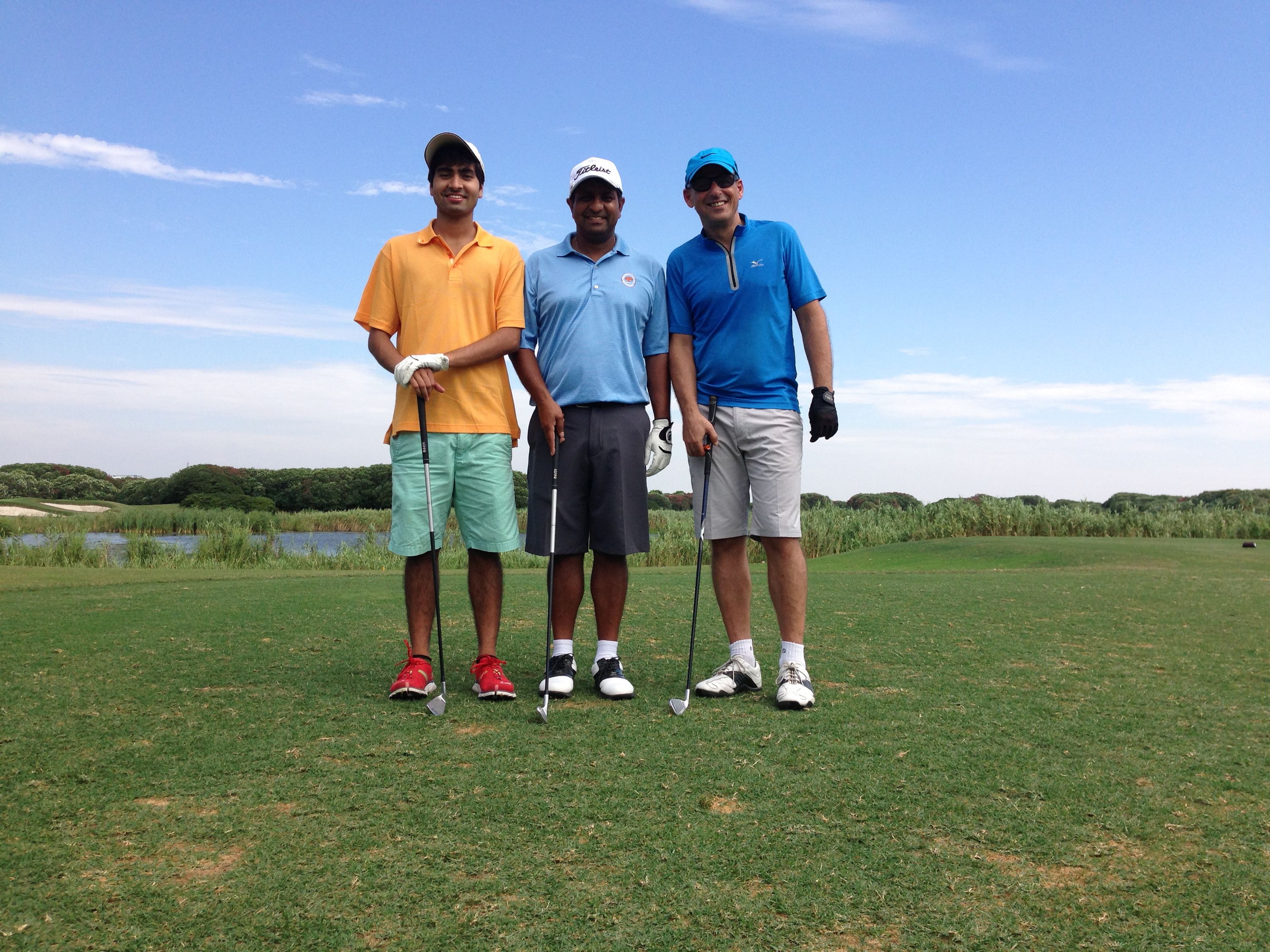 Shaun Majumdar Cover Picture