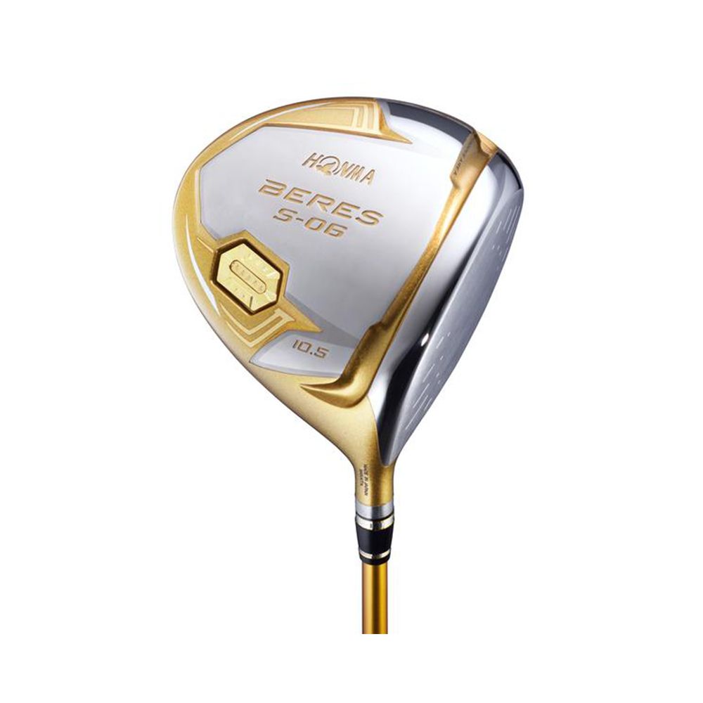 Driver Beres S-06 5-Star Honma Golf Picture