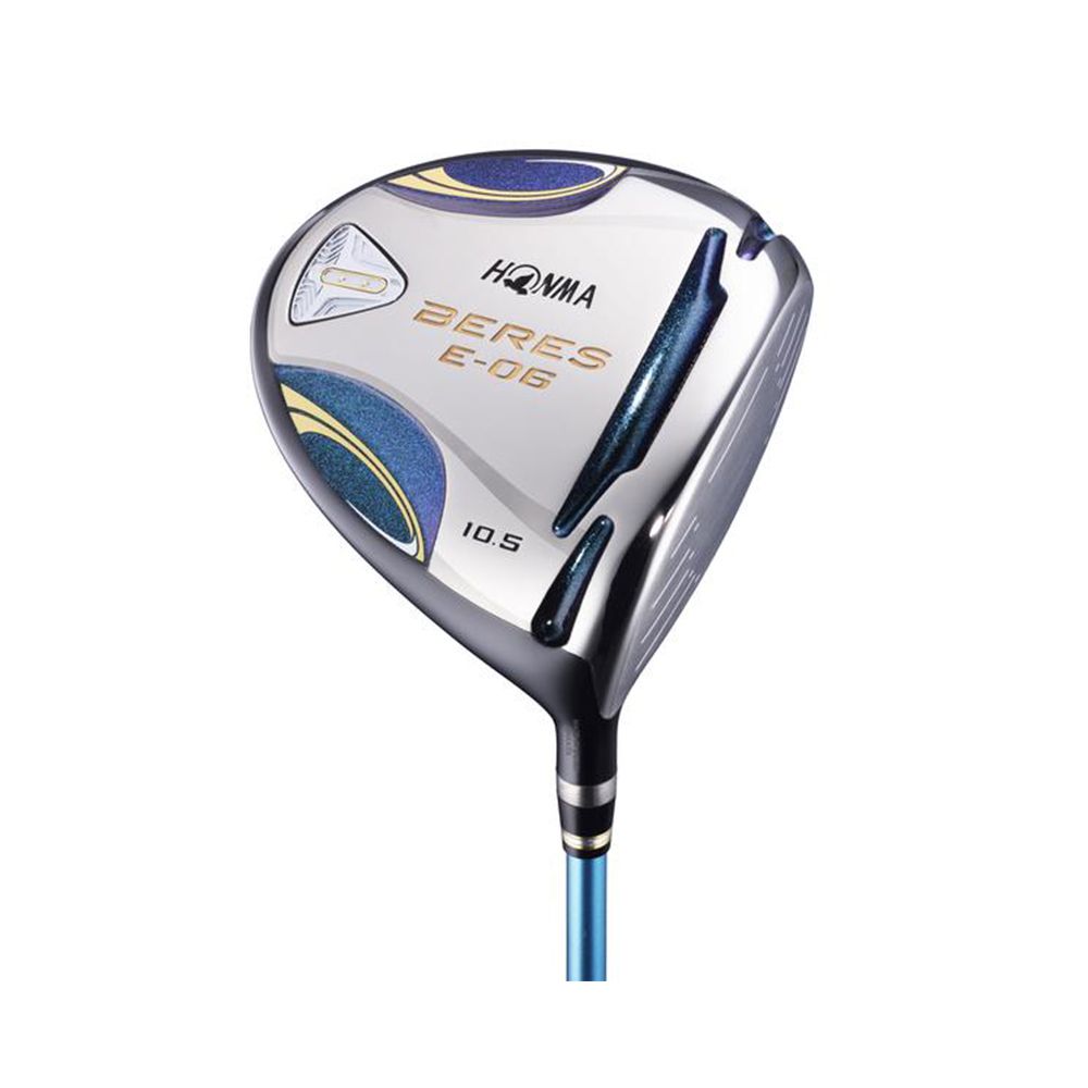 Driver Beres E-06 2-Star Honma Golf Picture