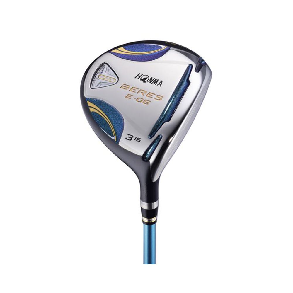 FairwayWood Beres E-06 2-Star Honma Golf Picture