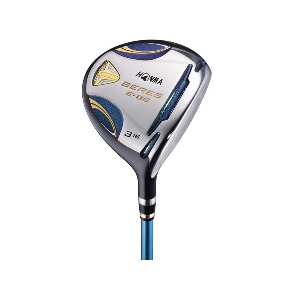 FairwayWood Beres E-06 3-Star Honma Golf Picture