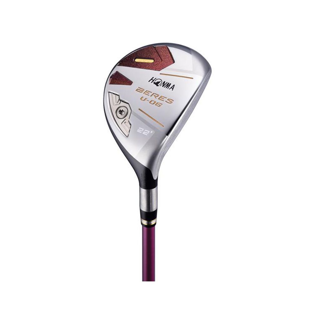 Hybrid Beres Ladies U-06 3-Star Honma Golf Picture