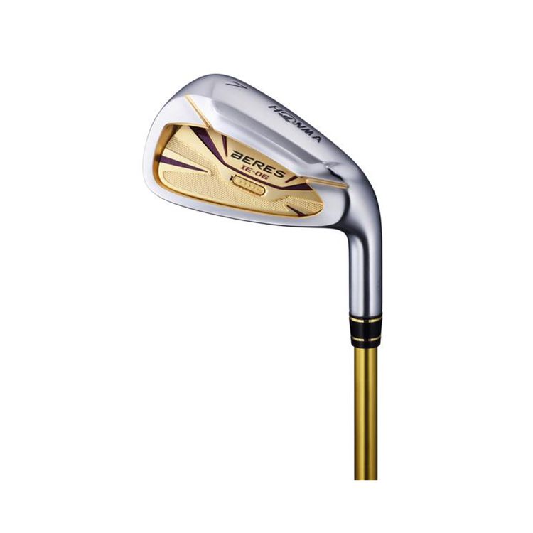 Beres Ladies IE06 4Star Irons Honma Golf All Square Golf