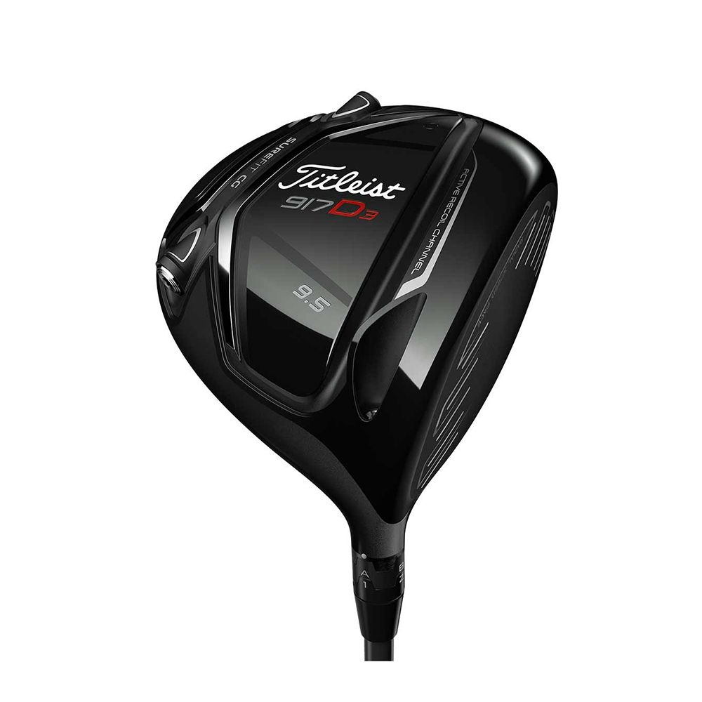 Driver 917 D3 Titleist Picture