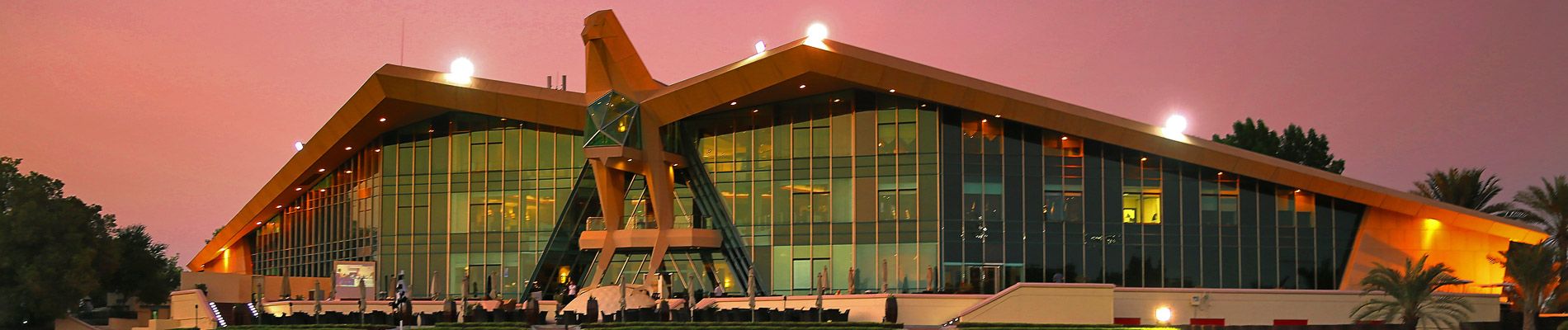 The Abu Dhabi Pro-Am cover picture