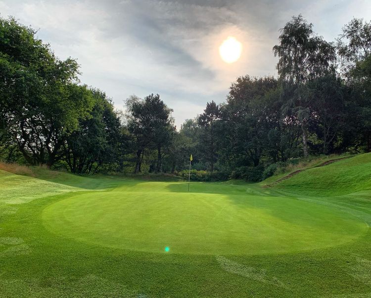 Preston Golf Club All Square Golf