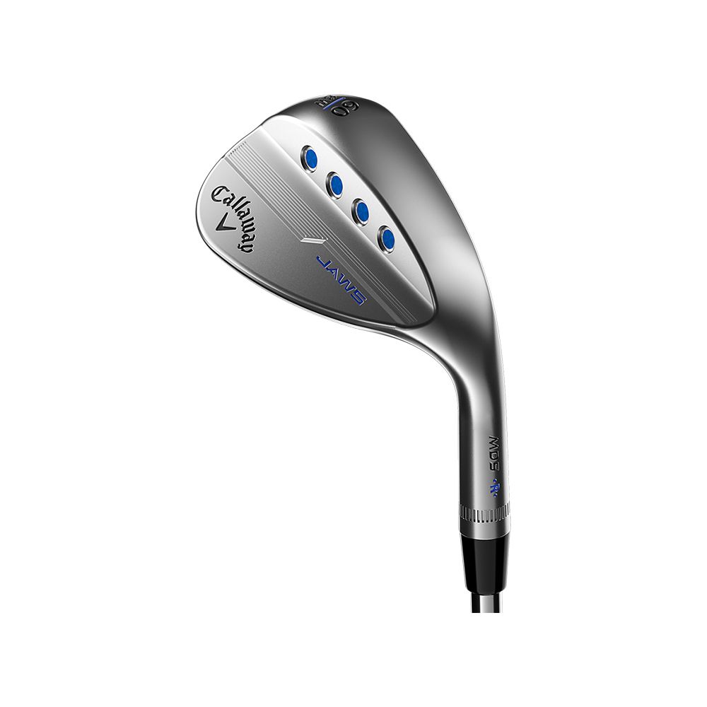 Wedge JAWS MD5 Platinum Chrome Callaway Golf Picture