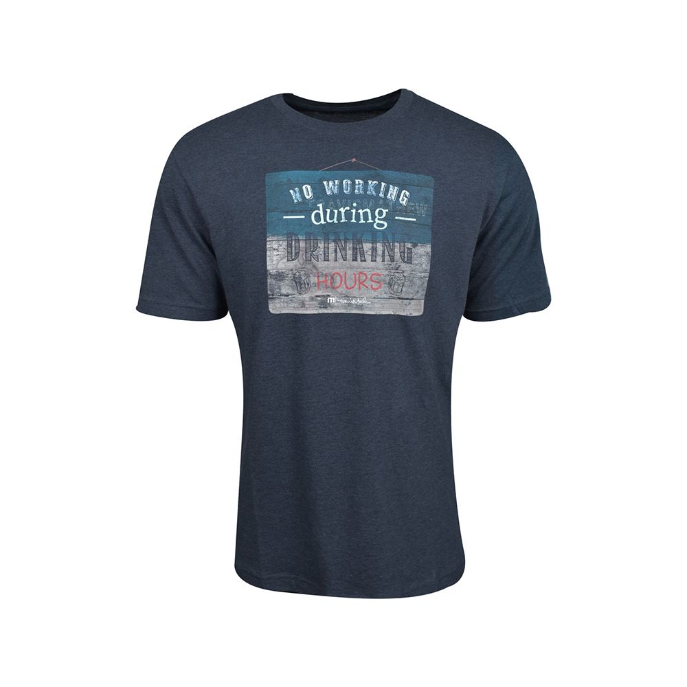 Shirt Cheersie T-Shirt TravisMathew Picture