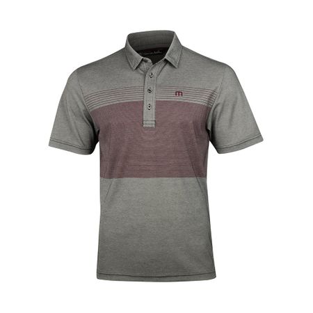 Shirt TravisMathew From A to B Polo TravisMathew Picture