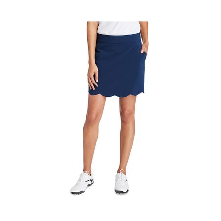 Skirt Vineyard Vines 17" Scallop Sport Skort Vineyard Vines Picture