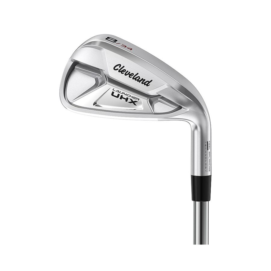 Launcher UHX Irons Cleveland Golf All Square Golf