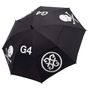 Skull & T's Umbrella Onyx - AW19 | Accessory | G/FORE | All Square Golf