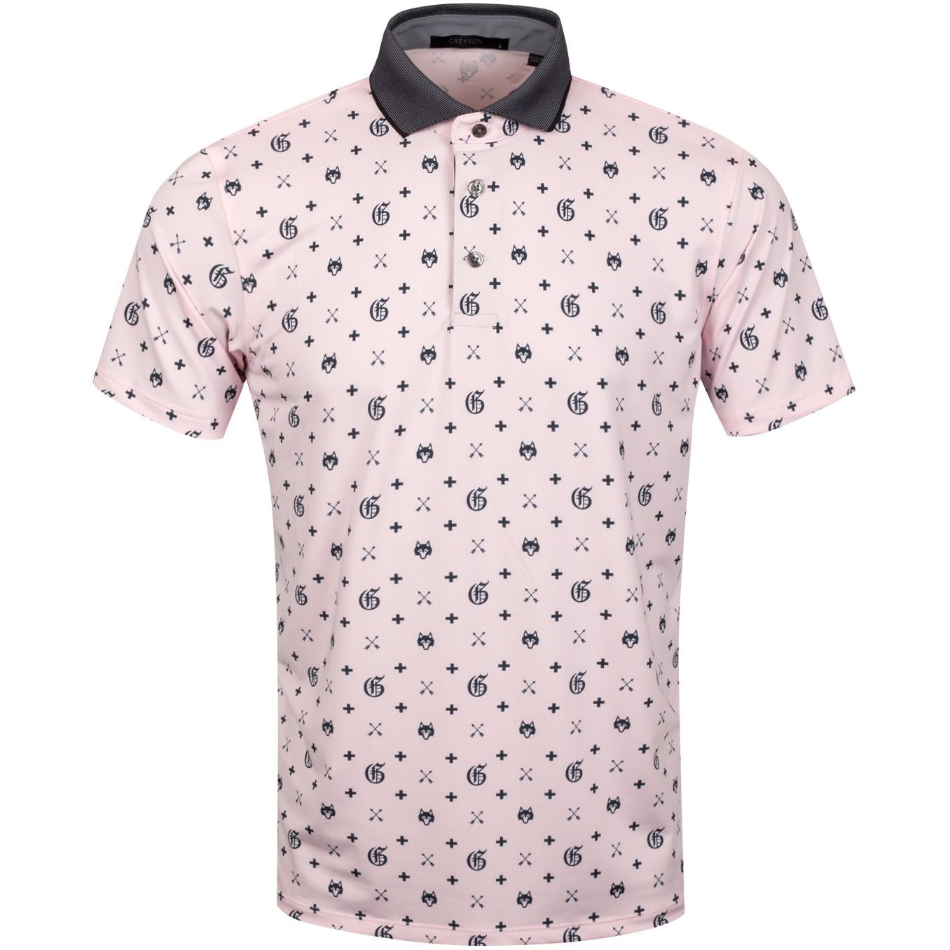 Polo G.O.A.T. Polo Blush - AW19 Greyson Picture