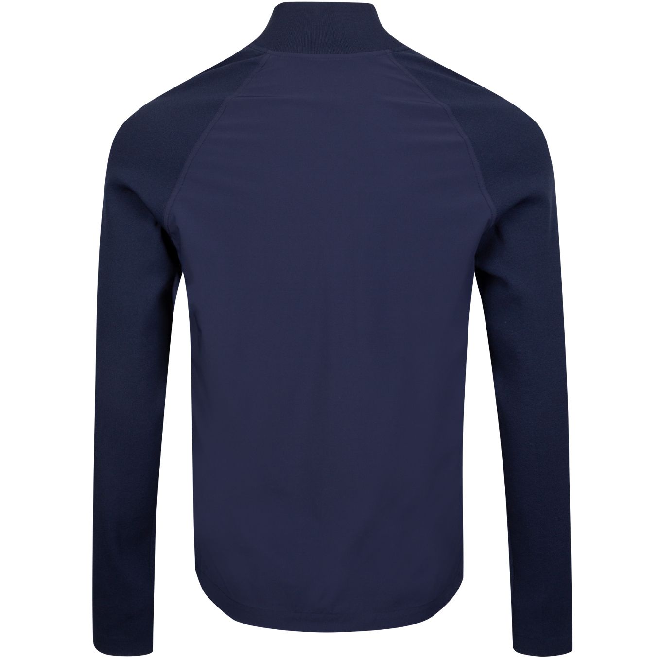 Hoodie Thermocool HZ Hybrid French Navy - AW19 Polo Ralph Lauren Picture