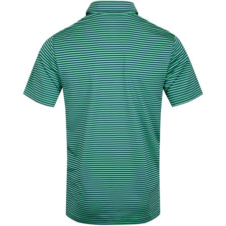 Polo Feed Stripe Airflow Classic Kelly/Sporting Royal - AW19 Polo Ralph Lauren Picture