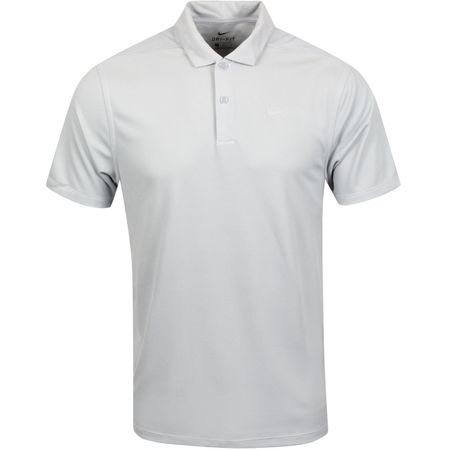 Polo Dri-Fit Victory Polo Wolf Grey/Pure Platinum - AW19 Nike Golf Picture